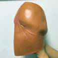 thumbnail image 2 of 1 Pack Halloween Mask, Halloween Scary Mask Horror Latex Mask For Cosplay Party, Spoof Mask Hood Prank Mask Funny Spoof Hood Halloween Performance Mas, 2 of 5