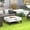 White, variant on 32" MGO Patio Propane Fire Pit Table with Shelves, Outdoor Gas Fire Table