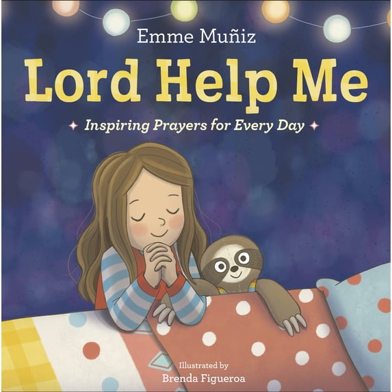 Pre-Owned Lord Help Me: Inspiring Prayers for Every Day (Hardcover) 0593120086 9780593120088