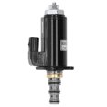 thumbnail image 1 of YN35V00054F1, Válvula Solenoide Hidráulica De Aleación De Acero, Válvula Solenoide De Excavadora Estable Dura Para Reemplazo YLSHRF Otros, 1 of 8