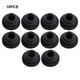 thumbnail image 3 of Sidaley 10 tapones negros para manillar de bicicleta, ligeros y duraderos, para manillar de bicicleta de carretera Vehículos, repuestos y accesorios Mis, 3 of 6