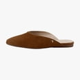 thumbnail image 2 of Naturalizer Carla-Mule Women's Clogs & Mules Tawny Brown Leather Size 5 M, 2 of 8