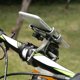 thumbnail image 3 of Shockproof Bike Phone Mount Aluminum Alloy Handlebar Holder for Motorcycle/E-Bike, 360 Degree Rotating Stand for GPS Navigation, 3 of 5
