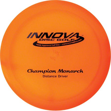 UPC 080757313134 product image for Innova Disc Golf Monarch Champion Golf Disc | upcitemdb.com
