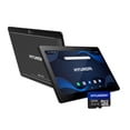 thumbnail image 1 of Tablet Hyundai Plus 10LC1 10' 64 GB Android 10 Negro 4G Micro de 32 Gb de Regalo, 1 of 3