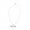 Silver, variant on Multipurpose Trendy Dragonflies Zircon Necklace Perfect for Gift Giving