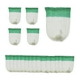 thumbnail image 1 of 20x mantos de linterna de Camping, cubiertas de linterna de Gas, mantos de lámpara de Gas de repuesto ligeros, pantallas de lámpara para el hogar y al, 1 of 8