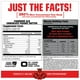 thumbnail image 2 of Proteina Carnivor Sabor Mantequilla de Maní Musclemeds 4 LBS impk-10267, 2 of 2
