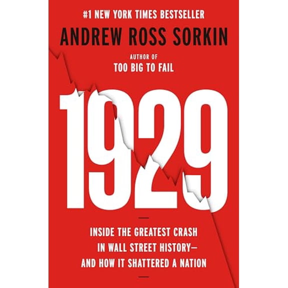 Pre-Owned 1929: Inside the Greatest Crash in Wall Street History--and How It Shattered a Nation, 9780593296967, 0593296966, Hardcover,