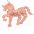thumbnail image 4 of Llavero con Gancho de Aleación Colgante de Esponjosas Animales de Lentejuelas para mujer Chica caballo, 4 of 8