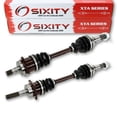 thumbnail image 2 of Sixity 2009 for Can-Am Outlander 800R 4X4 Front Left Right Axles Pair Driver Passenger EFI XT Complete Side, 2 of 3