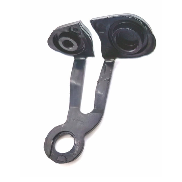 Seitruly Cubierta de goma para cámara Digital, durabilidad, tapa confiable, cubierta de puerta, suministros de protección, reemplazo de Accesorios de cámara y óptica