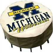 Michigan Round Table Cover