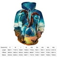 thumbnail image 2 of Avatar Hoodie 3D Print Pullover Hooded Long Sleeve Sweatshirts Tops Blouse with Pocket for Mens Womens, 2 of 8