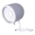 thumbnail image 1 of Lámpara Para Mosquitos Usb Silent Mosquito Killer Lamp USB Powered Home Mosquito Killer Light Para Baby Home Cergrey Mosquito Killer Light, 1 of 8