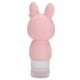 thumbnail image 4 of Botellas De Viaje Portátiles, Botella Vacía Exprimible Resistente Al Desgaste, Ventosa De Boca De Botella Ancha Con Pegatina Para Viaje Al Aire Libre ANGGREK Rosa, 4 of 8