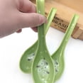 thumbnail image 3 of BPPEG Asian Soup Spoon, Ceramic Spoons for Hot And Cold Dishes, 3 of 7