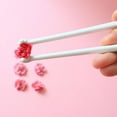 thumbnail image 2 of Home Improvement,Cat P Aw Chopsticks Meowgicchopsticks Cute & Unique P Aw Prints Reusable Non Slip Chopsticks Cat Chopstick Fixture, Tableware, 2 of 9