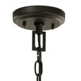 thumbnail image 2 of 42499OZ Kichler Lighting Morrigan - 3 light Pendant - with Traditional inspirations - 21 inches tall by 10 inches wide-Olde Bronze Finish, 2 of 3