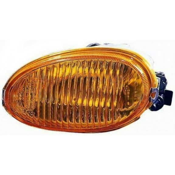 For Hyundai Accent 98 Fog Light Assembly Passenger Side | HY2593101 | 92202-22300