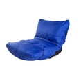 thumbnail image 1 of Sillon Puff Kessa Muebles Print Azul, 1 of 4