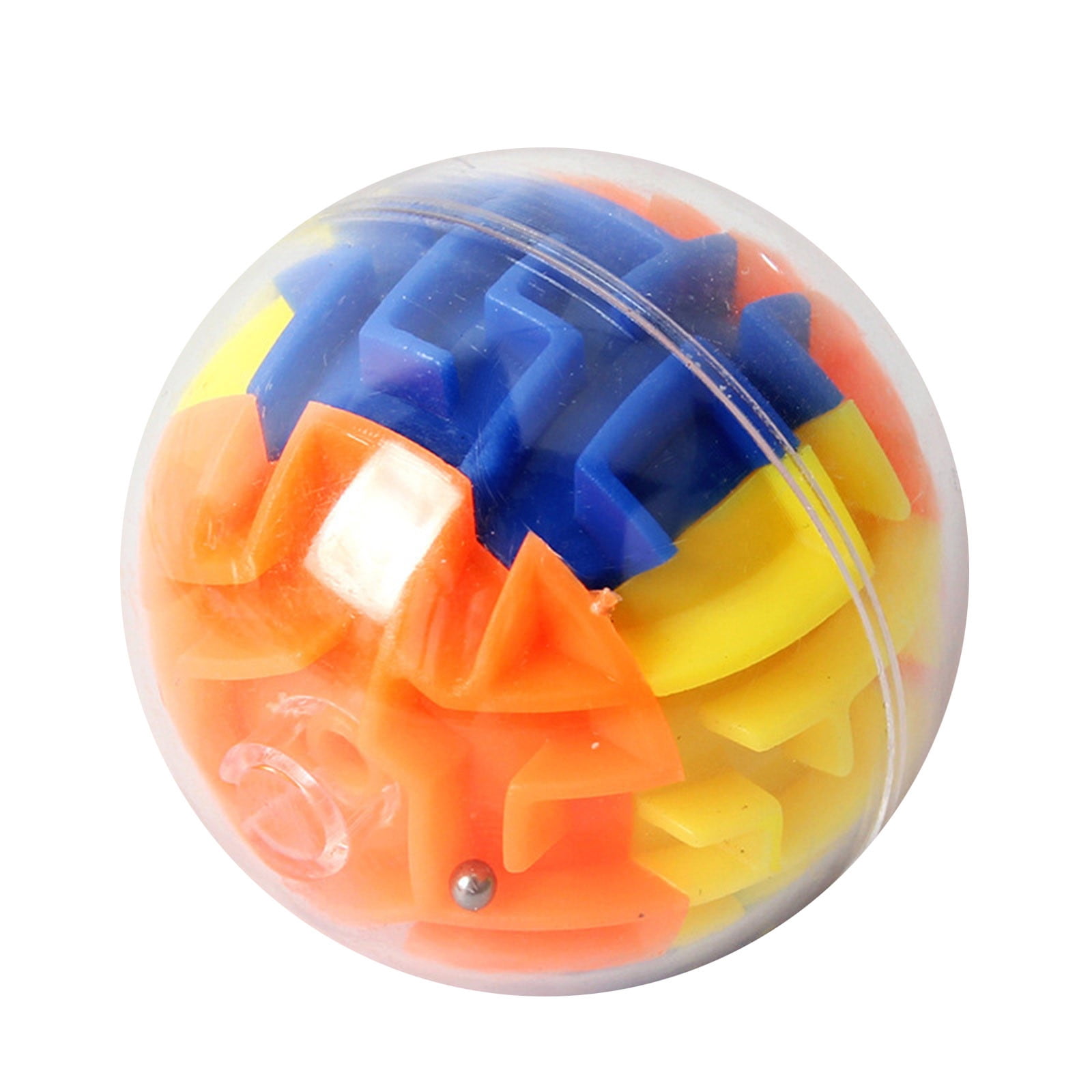 H... 3D Puzzle Toy Gravity Maze Ball Brain Teasers Games Gifts for Kids Adults 