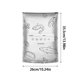 thumbnail image 3 of Almacenamiento reutilizable de aluminio sellable: duradero, a prueba de fugas, reutilizable, con etiqueta y cierre hermético, bolsas con cremallera al vacío para verduras, frutas y carne, 3 of 4