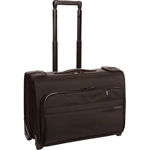 carry on wheeled garment bag