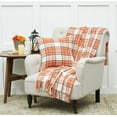 thumbnail image 3 of Gibson Plaid Pillow, 3 of 6