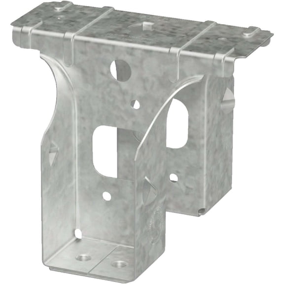 Simpson Strong-Tie 2x4 Postframehanger 20ga PFD24B Pack of 25