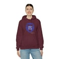 thumbnail image 2 of Whom Shall I Fear Women’s Unisex Heavy Blend™ Hooded Sweatshirt, 2 of 10