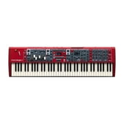 Nord Stage 3 Compact 73-Note Semi-Weighted Waterfall Keyboard with Physical Draw