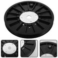 thumbnail image 1 of OULII 5Set Abs Round Exercise Bike Belt Pulley for Indoor Cycling and Smooth Movement Transmission 8.3x8.3x0.8in, 1 of 2