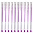 thumbnail image 1 of Warehouse Sale 10Pcs Creative Hand Account Special High Gloss Pen Writing Click Pen Portable Signing Pen Quick Dry Smooth Writing for Men & Women, Professional, Executive Office, Nice Pens, 1 of 4