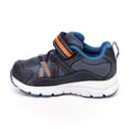 thumbnail image 4 of Stride Rite Journey Kid's Machine Washable Extra Wide Adaptable Sneaker, Sizes 1-13.5, 4 of 7