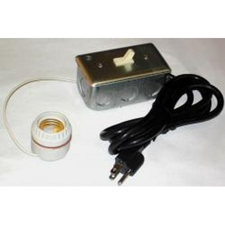 S & H INDUSTRIES INC ECONOMY LIGHT KIT