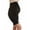 Black, variant on Motherhood Maternity Girdle Pregnancy Thigh Shaper # MSM 116 Black XL