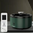 thumbnail image 1 of BotaniNest Smart Home Air Purifier For USB Rechargeable Air Cleaner Compact Multifunctional Ashtray With 4 Hour Charge, 1 of 7