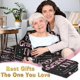 thumbnail image 2 of LHSHID Grandma Gifts Blanket Gifts for Grandma Grandma Gifts from Grandkids Great Grandma Birthday Gifts Grandmother Gifts Birthday Gifts Ideas for Grandma Best Grandma Gifts Blanket 30"x40", 2 of 6