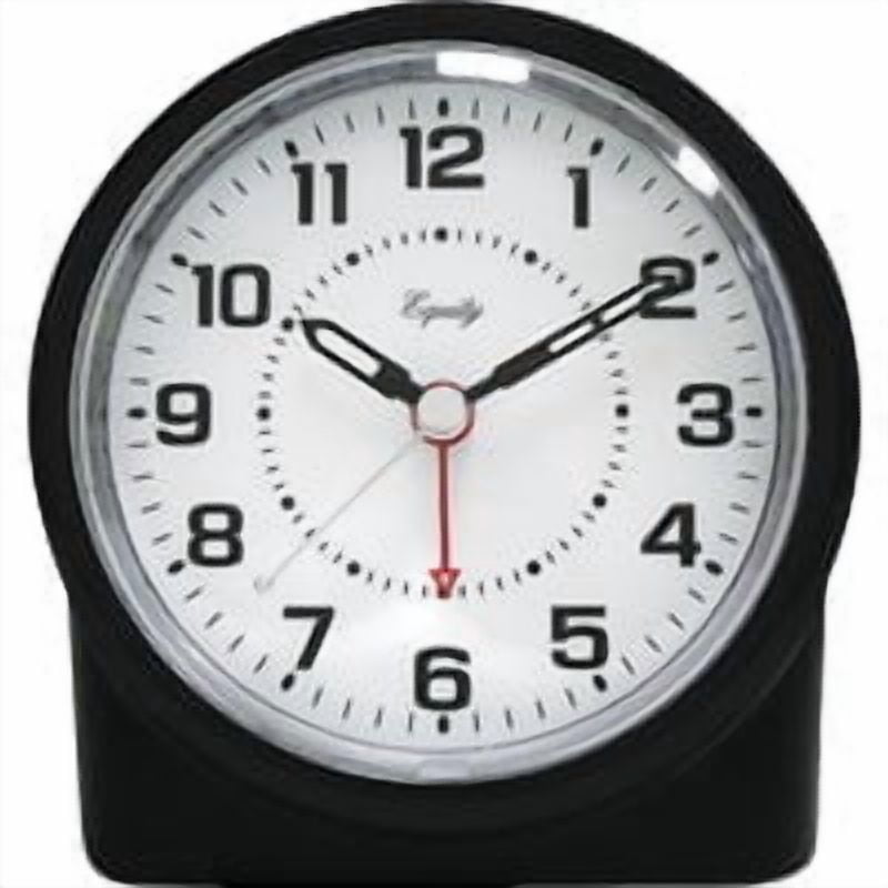 La Crosse Technology Equity Battery Operated Alarm Clock - Pack of 2 Shop Supply Pack