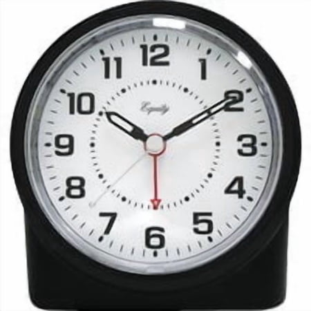 La Crosse Technology Equity Battery Operated Alarm Clock Pack of 2 Shop Supply Pack image