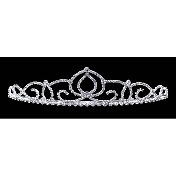 #12248 - Celtic Blossom Tiara
