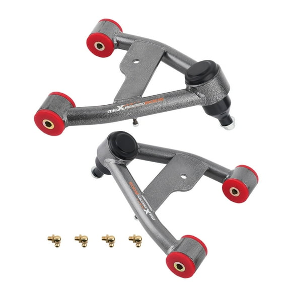 maXpeedingrods 2-4” Lifted Upper Control Arm for Chevy S10/Blazer 1982-2004, for GMC S15/Jimmy/Sonoma 1982-2004 4WD