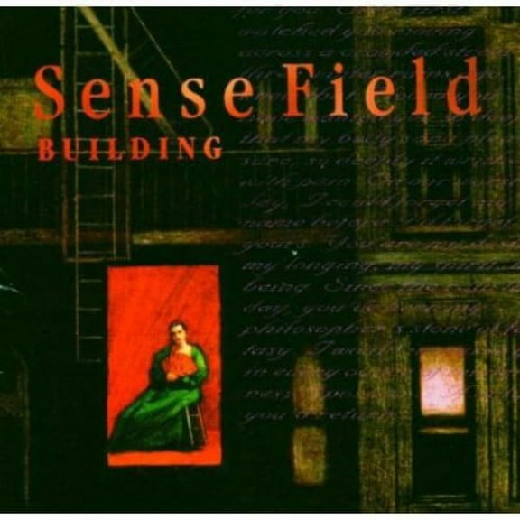 Sense Field - Building - Punk Rock - CD