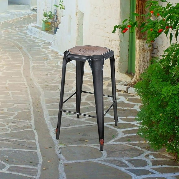 Marais Cafe Bar Stool