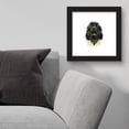 thumbnail image 5 of Gallery Pops The Witcher Season 3 - The Wild Hunt Metal Graphic Wall Art, Black Framed Version, 12" x 12", 5 of 5