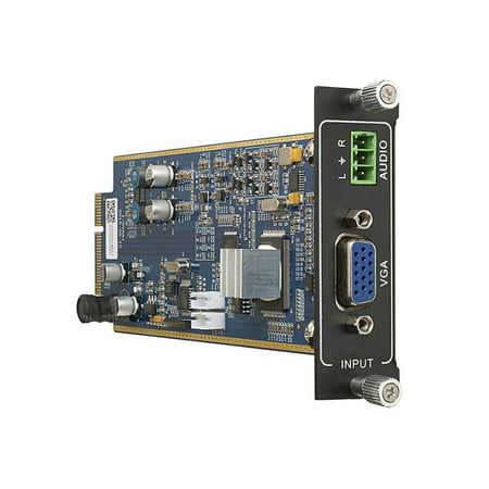 KanexPro FLEX-IN-VGA Flexible VGA input card - max 1080P w/3-Yr
