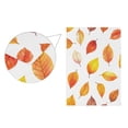 thumbnail image 5 of Yayeee Garden Flag 12" x 18" Double Sided Outdoor Yard Lawn Holiday Decorations, Orange Leaves, 5 of 6