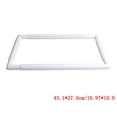 thumbnail image 3 of Bangcool Embroidery Frame Handheld Square Shape Plastic Hoop Cross Stitch Craft DIY Tool, 3 of 3