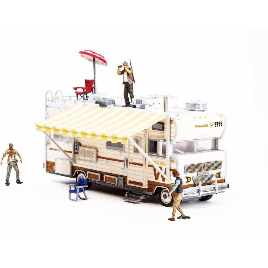 walking dead building sets cancelled